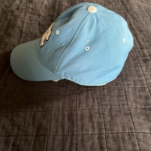 Zephyr UNC Tarheels Vintage Fitted‎ Hat 7 3/8 - Picture 3 of 5